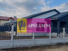 Gulia, casa 4 camere parter, 107 mp utili, curte 500, intre 2 paduri